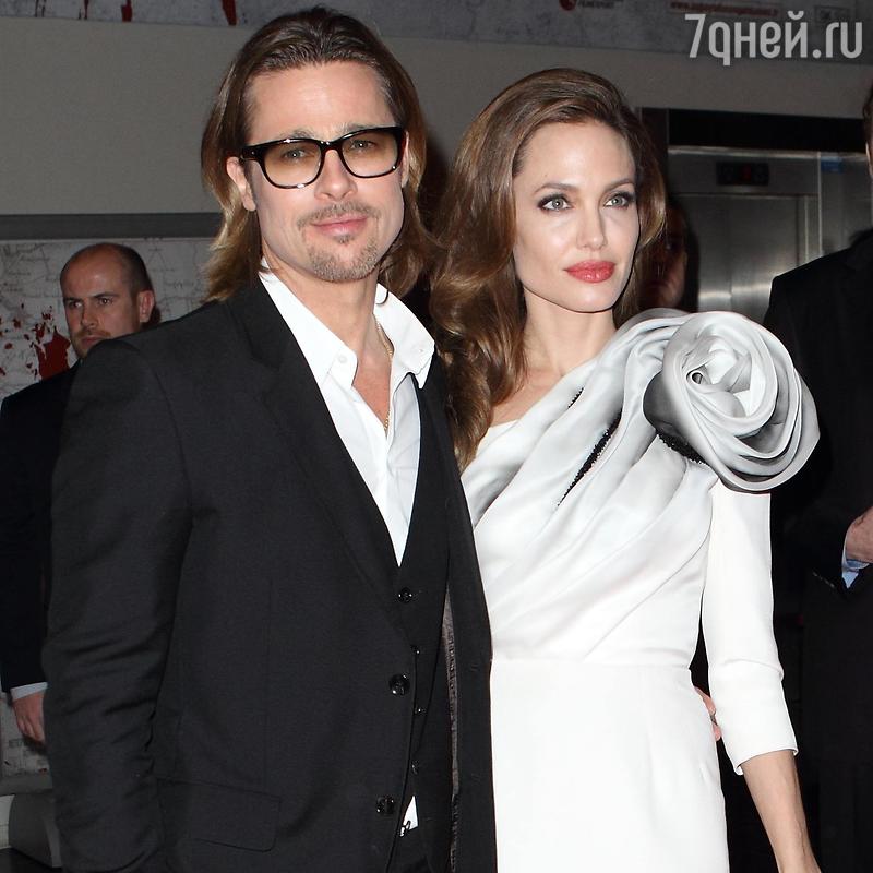 Брэд Питт признал, что развод с Анджелиной Джоли пошел ему на пользу. ФОТО