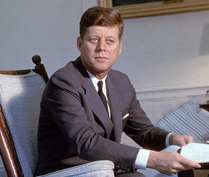 В США разгорается скандал из-за мозга президента Кеннеди 