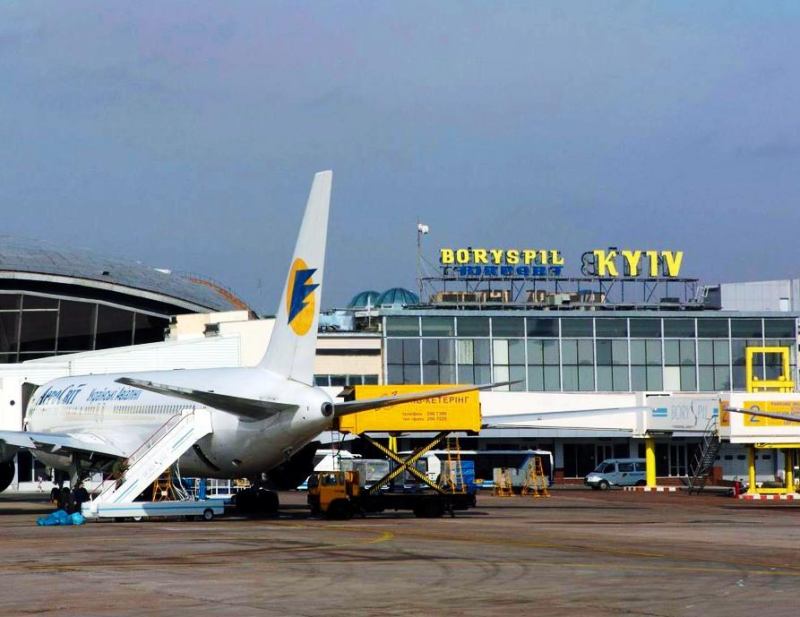 Аэропорт «Борисполь» проиграл Антимонопольному комитету в суде последней инстанции