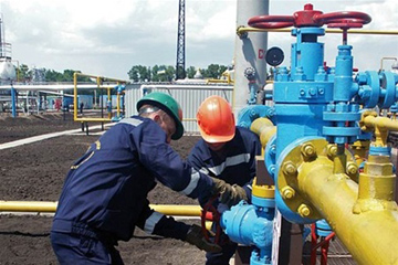 Украина приостановила импорт польского газа 