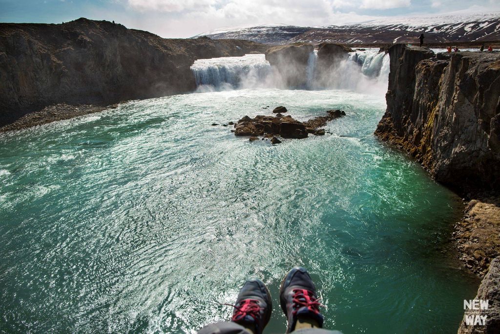 Виртуальное путешествие по Исландии с любителями кемпинга. ФОТО