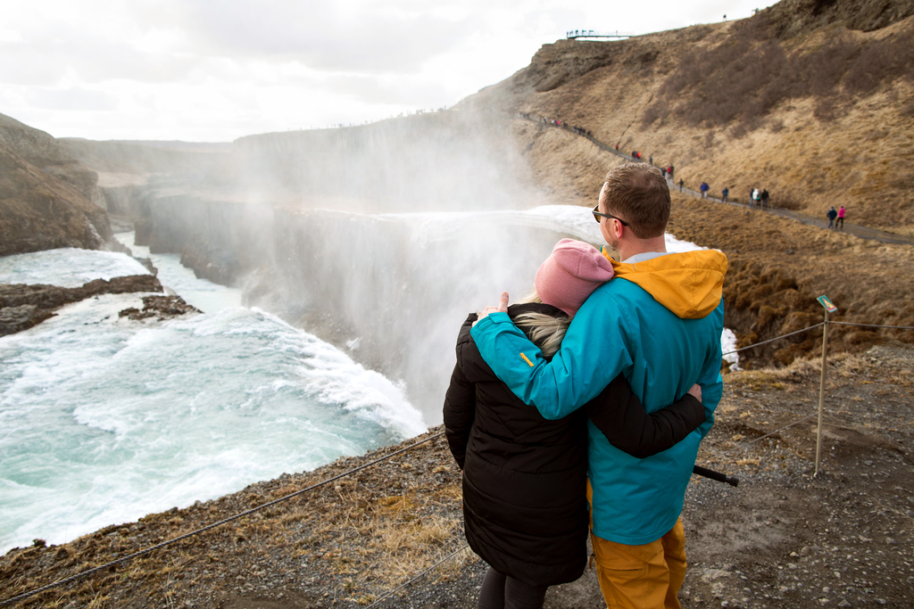 Виртуальное путешествие по Исландии с любителями кемпинга. ФОТО