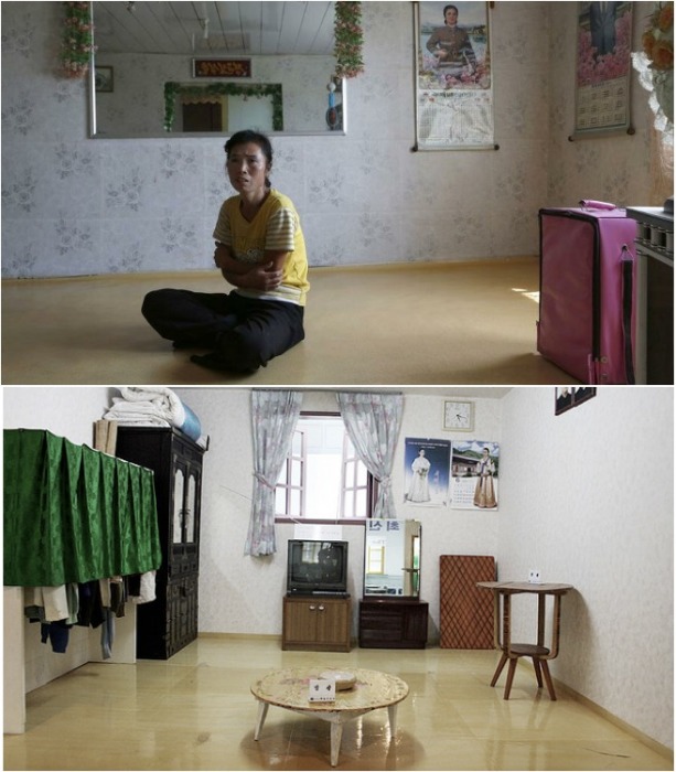 В дизайне и обустройстве корейских квартир преобладает минимализм. | Фото: zen.yandex.ru.