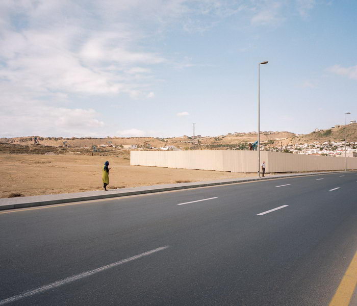 Как меняется Баку: фотопроект Tim Franco