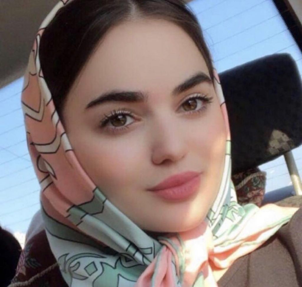 Прекрасные девушки туркменки