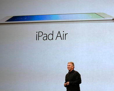Названы дата появления и стоимость новых iPad в Украине