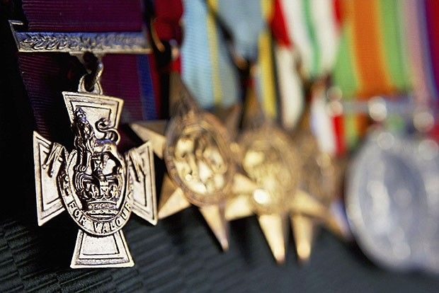 10 самых дорогих аукционных лотов военного антиквариата