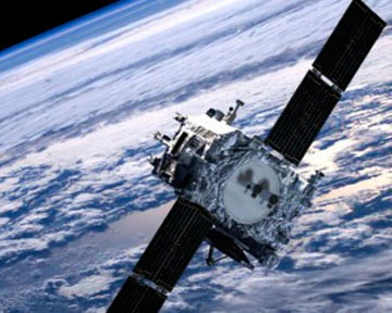 Украина запустит свой первый спутник связи в 2014 году