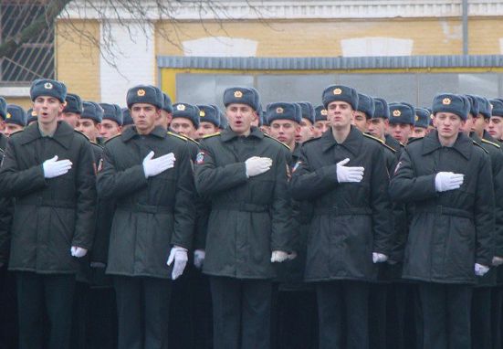 Днепропетровчанка предложила депутатам изменить текст гимна Украины
