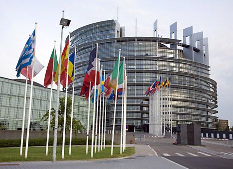 Европарламент дал добро на создание прокуратуры ЕС 