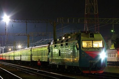 "Укрзализныця" учла в железнодорожных билетах переход на зимнее время