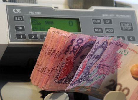 Госдолг Украины подрос еще на $700 млн 