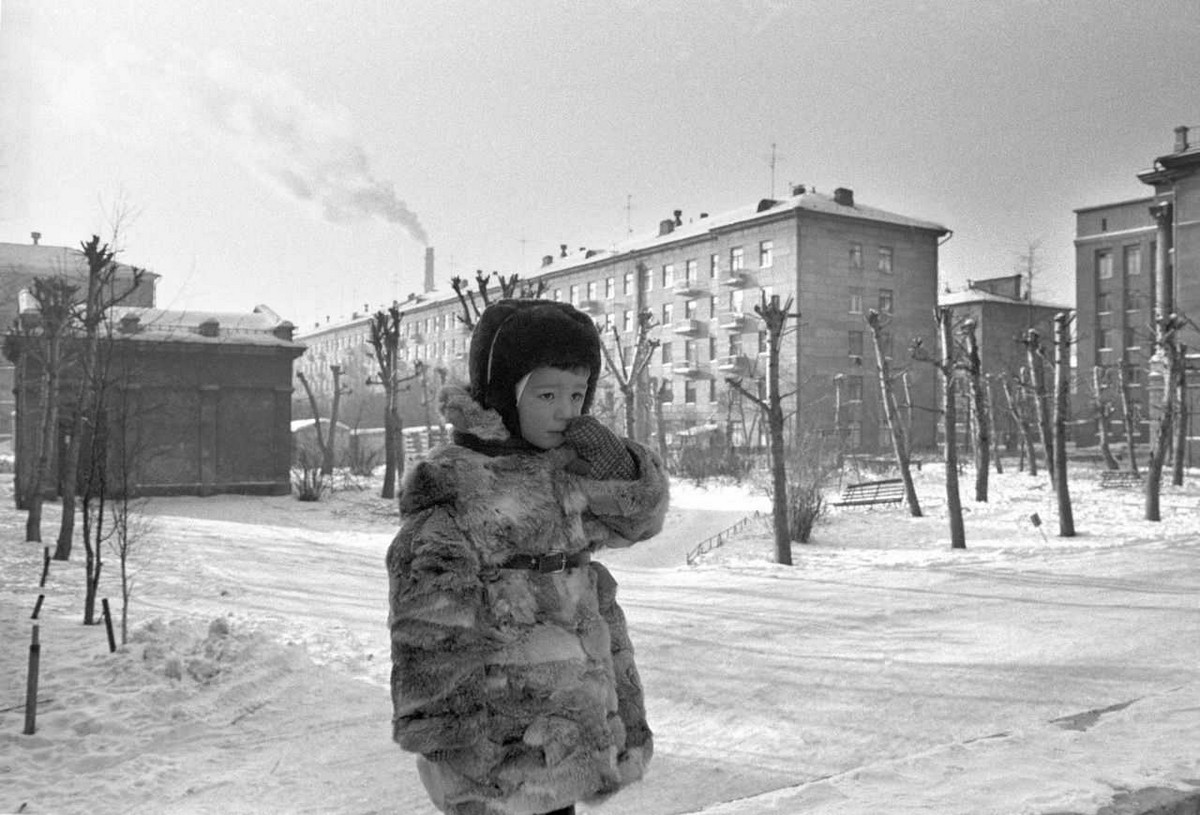 Снимки Свердловска 1980–90-х годов от Ивана Галерта