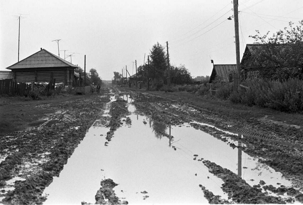 Снимки Свердловска 1980–90-х годов от Ивана Галерта