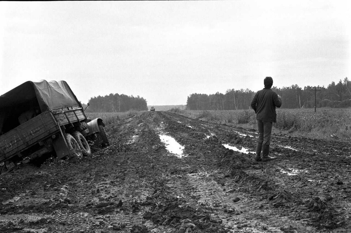 Снимки Свердловска 1980–90-х годов от Ивана Галерта