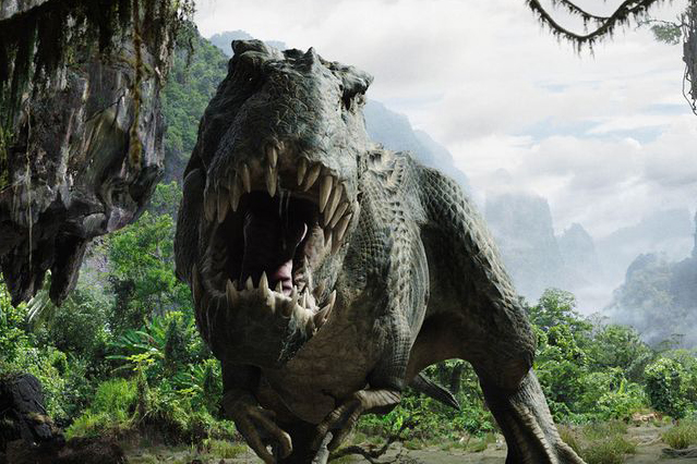 T. rex: самый известный и таинственный