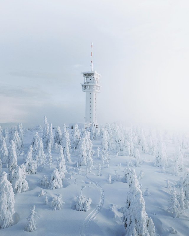 Фотограф-самоучка захватывает сказочными снимками с путешествий. ФОТО