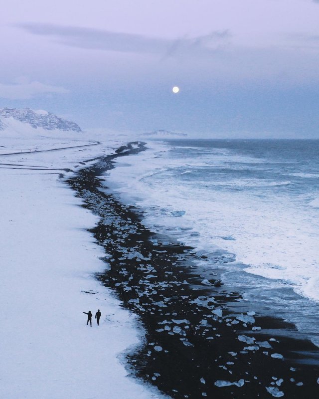 Фотограф-самоучка захватывает сказочными снимками с путешествий. ФОТО