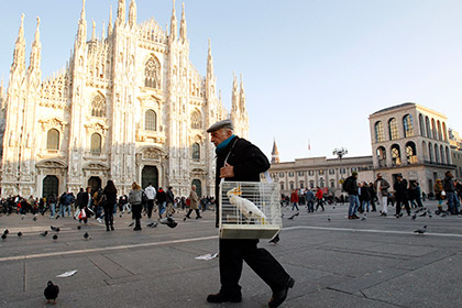 Итальянский пенсионер нашел на улице кошелек с семью тысячами евро 