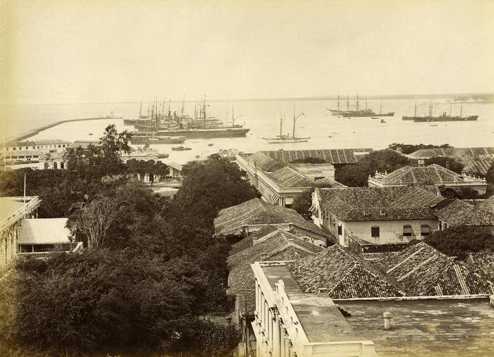 Редкие фотографии Шри-Ланки 1880-х годов