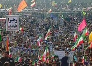 В Иране расстреляли демонстрацию оппозиции  