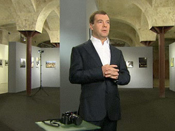 Дмитрий Медведев посетовал на статус Президента