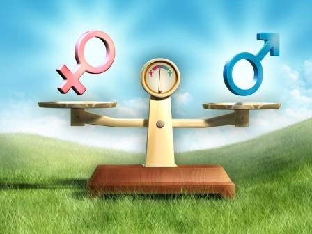 Украина сохранила позиции в рейтинге полового равенства
