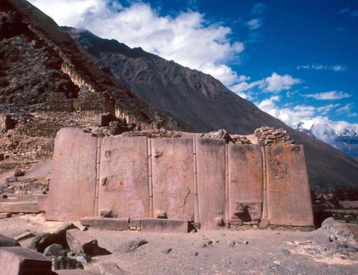 Неразгаданные тайны древних сооружений