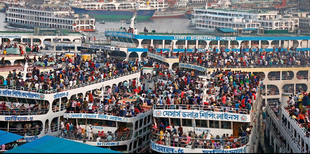 Повседневная жизнь в Бангладеш