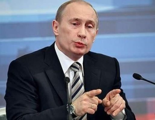 Путин пообещал, что гомосексуалистов с радостью примут на Олимпиаде в Сочи 
