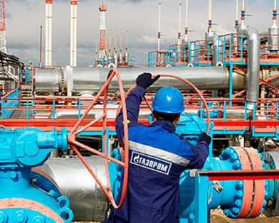 Газпром переведет Украину на 100% предоплату