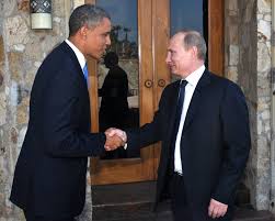 Путин cместил Обаму с вершины рейтинга самых влиятельных людей мира по версии Forbes