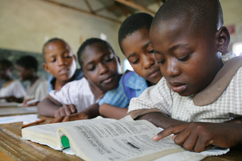 Четыре зимбабвийские школы закрылись из-за гоблинов 