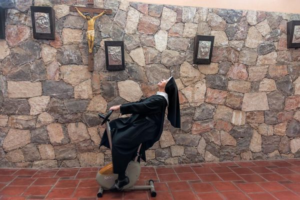 Как на самом деле живется женщинам в монастырях: эксклюзивные снимки. ФОТО