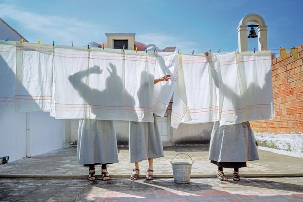 Как на самом деле живется женщинам в монастырях: эксклюзивные снимки. ФОТО