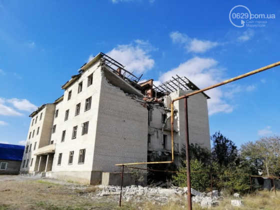 Жизнь остановилась: как живут люди в прифронтовом Лебединском. ФОТО