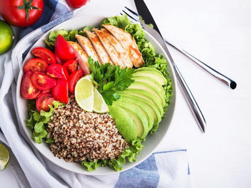 13 мифов о здоровом и правильном питании