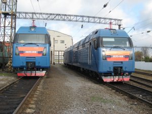 Укрзализныця модернизирует локомотивы по-европейски