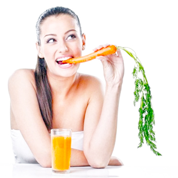 Польза от моркови для красоты и здоровья