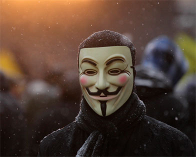 Хакеры Anonymous взломали более 200 австралийских сайтов