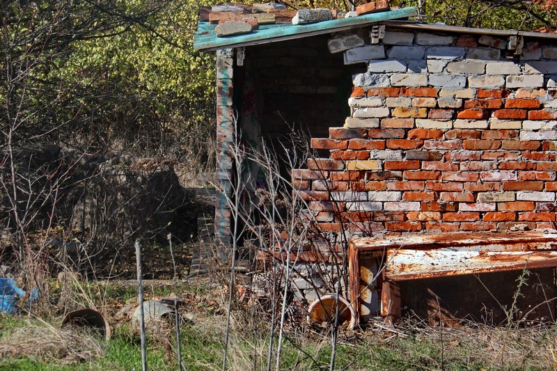 Прифронтовое Водяное показали в свежих снимках. Фото