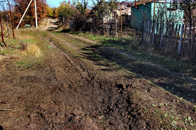 Прифронтовое Водяное показали в свежих снимках. Фото