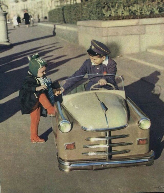 Счастливые советские дети в доброй фотоподборке