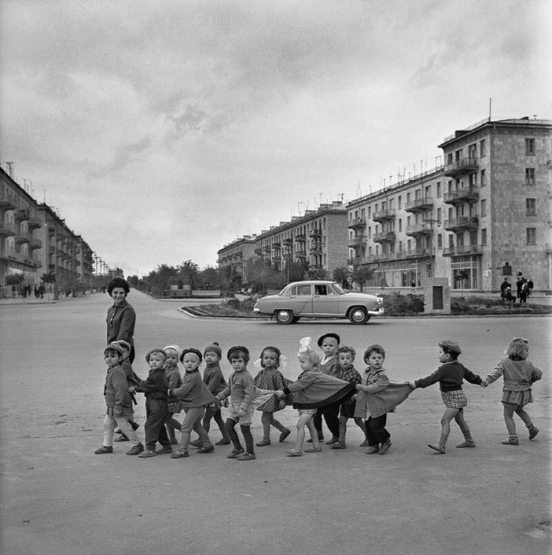 Счастливые советские дети в доброй фотоподборке