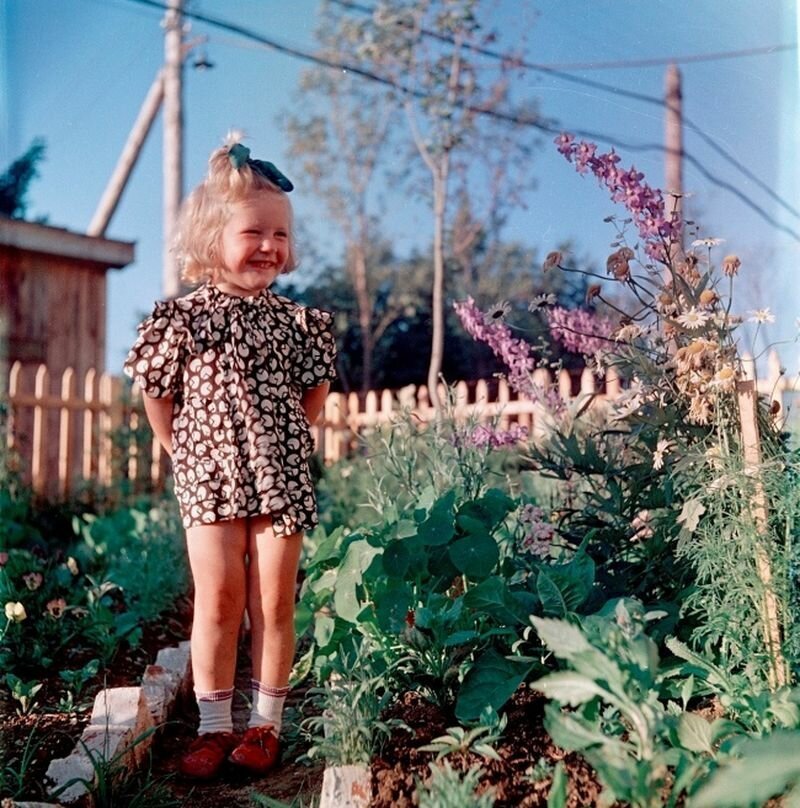 Счастливые советские дети в доброй фотоподборке