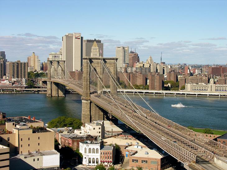 «Популярные» мосты: топ сооружений, которые так и притягивают туристов. ФОТО