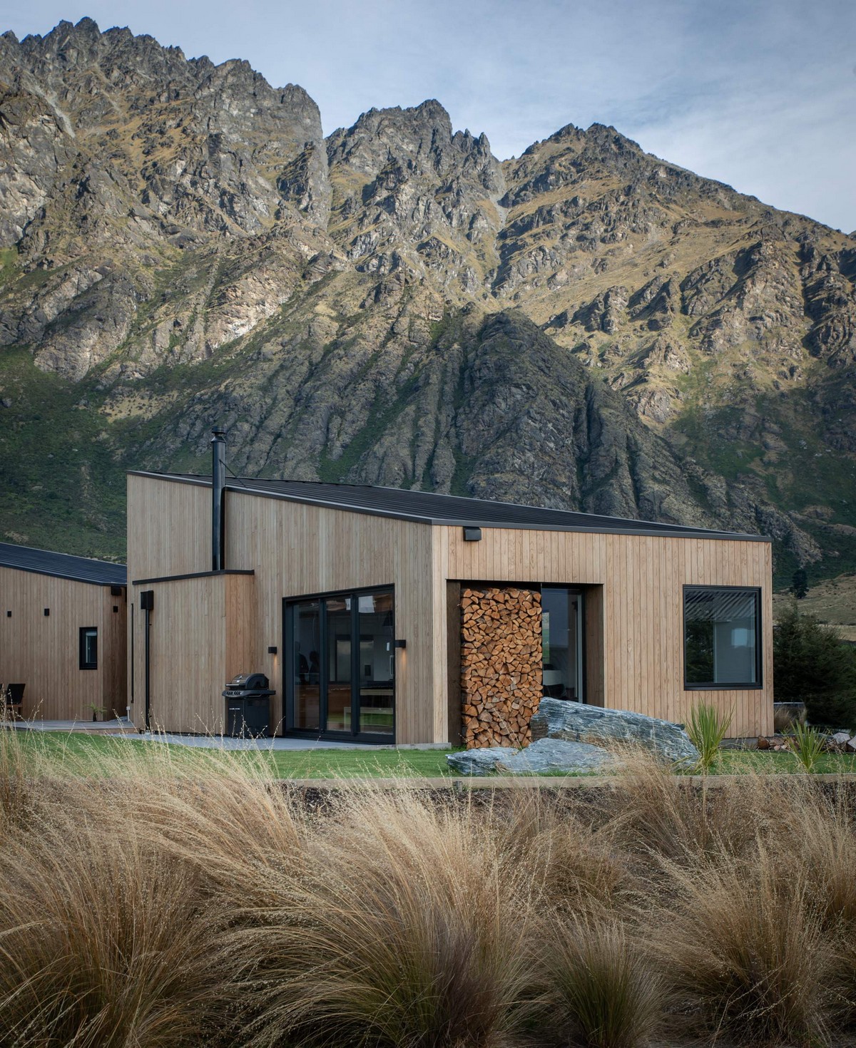 Семейный дом в Новой Зеландии