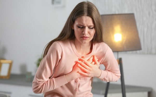 Кардиологи рассказали, как предотвратить 80% сердечных приступов у женщин