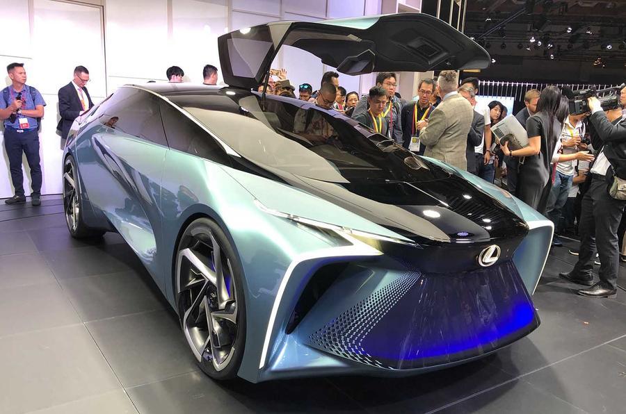 Масштабный автосалон Tokyo Motor Show 2019