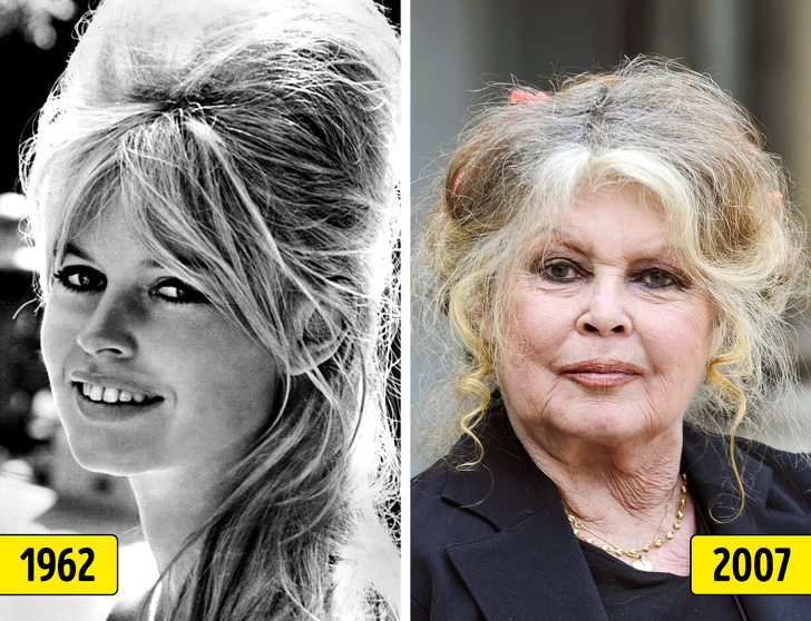 Как сейчас выглядят самые привлекательные звезды 1960–1970-х годов